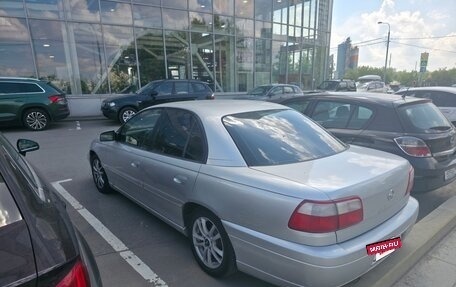 Opel Omega B, 2003 год, 450 000 рублей, 4 фотография