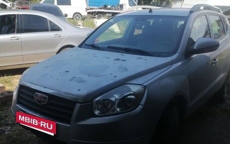 Geely Emgrand X7 I, 2014 год, 350 000 рублей, 5 фотография