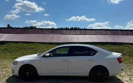 Skoda Octavia, 2013 год, 800 000 рублей, 3 фотография