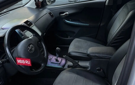 Toyota Corolla, 2007 год, 700 000 рублей, 10 фотография