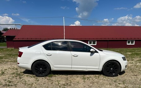 Skoda Octavia, 2013 год, 800 000 рублей, 7 фотография