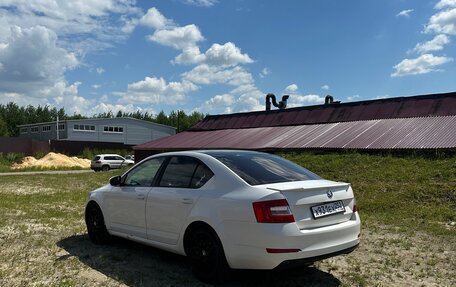 Skoda Octavia, 2013 год, 800 000 рублей, 4 фотография