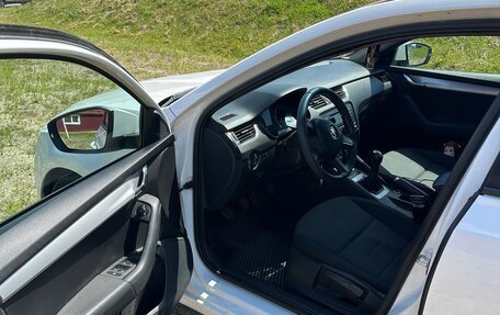 Skoda Octavia, 2013 год, 800 000 рублей, 9 фотография