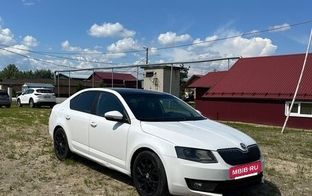 Skoda Octavia, 2013 год, 800 000 рублей, 8 фотография