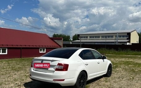 Skoda Octavia, 2013 год, 800 000 рублей, 6 фотография