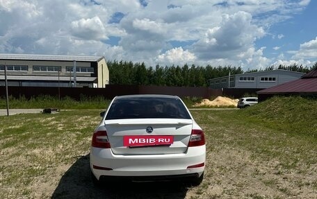 Skoda Octavia, 2013 год, 800 000 рублей, 5 фотография