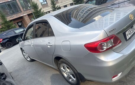 Toyota Corolla, 2011 год, 1 000 050 рублей, 8 фотография
