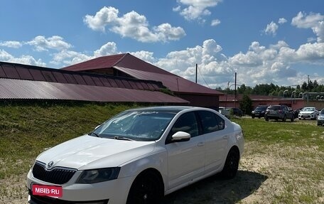 Skoda Octavia, 2013 год, 800 000 рублей, 2 фотография