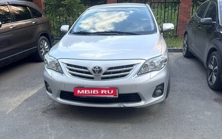 Toyota Corolla, 2011 год, 1 000 050 рублей, 5 фотография
