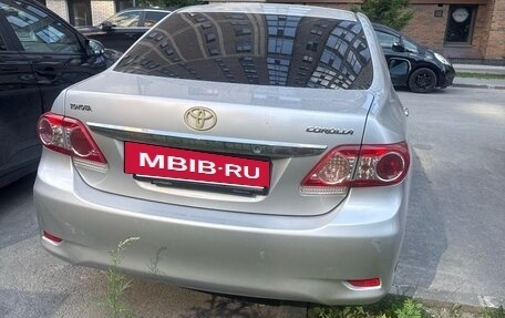 Toyota Corolla, 2011 год, 1 000 050 рублей, 6 фотография