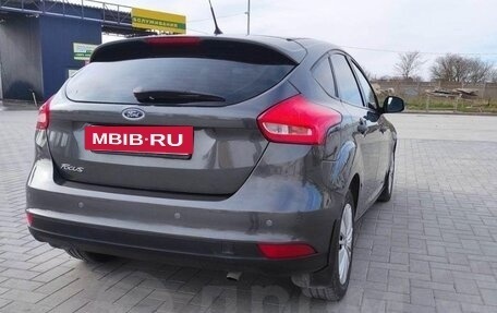 Ford Focus III, 2016 год, 1 200 000 рублей, 5 фотография