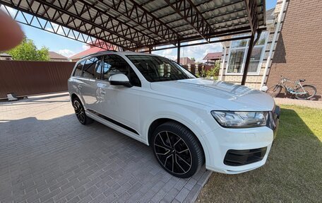 Audi Q7, 2016 год, 4 100 000 рублей, 5 фотография