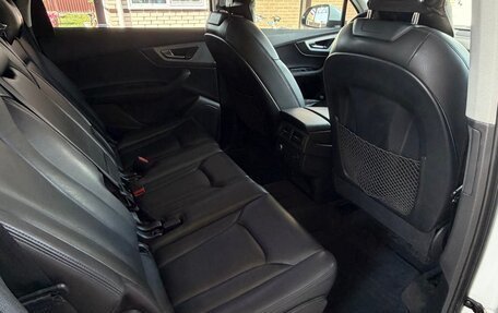 Audi Q7, 2016 год, 4 100 000 рублей, 10 фотография