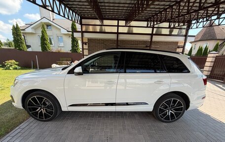 Audi Q7, 2016 год, 4 100 000 рублей, 8 фотография