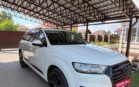 Audi Q7, 2016 год, 4 100 000 рублей, 3 фотография