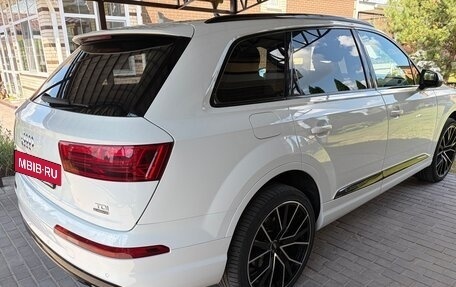 Audi Q7, 2016 год, 4 100 000 рублей, 6 фотография