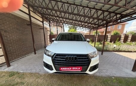 Audi Q7, 2016 год, 4 100 000 рублей, 2 фотография