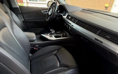 Audi Q7, 2016 год, 4 100 000 рублей, 12 фотография