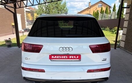 Audi Q7, 2016 год, 4 100 000 рублей, 7 фотография