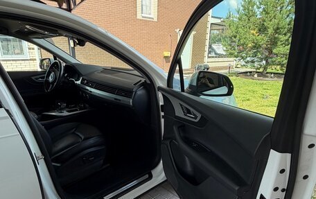Audi Q7, 2016 год, 4 100 000 рублей, 13 фотография