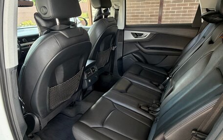 Audi Q7, 2016 год, 4 100 000 рублей, 16 фотография