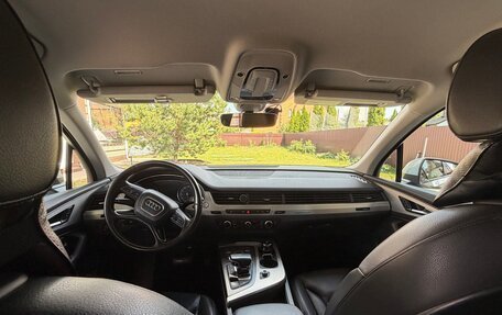Audi Q7, 2016 год, 4 100 000 рублей, 19 фотография