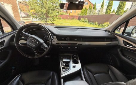 Audi Q7, 2016 год, 4 100 000 рублей, 18 фотография