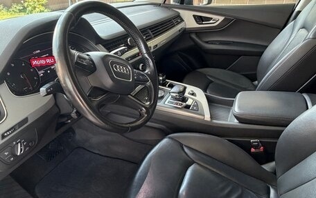 Audi Q7, 2016 год, 4 100 000 рублей, 20 фотография