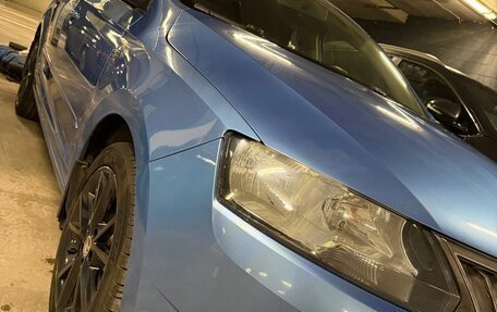 Skoda Rapid I, 2016 год, 1 050 000 рублей, 5 фотография