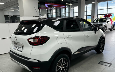Renault Kaptur I рестайлинг, 2018 год, 1 430 000 рублей, 3 фотография