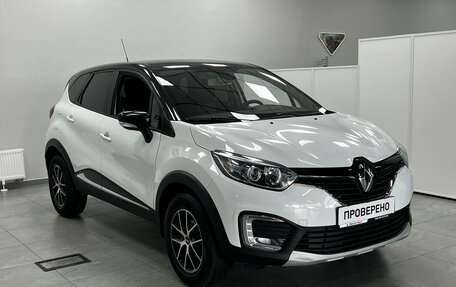 Renault Kaptur I рестайлинг, 2018 год, 1 430 000 рублей, 2 фотография