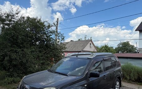 Nissan X-Trail, 2008 год, 699 999 рублей, 1 фотография
