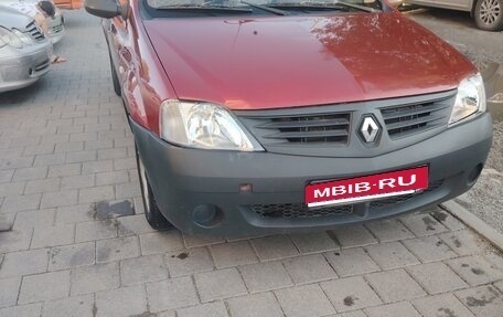 Renault Logan I, 2009 год, 250 000 рублей, 1 фотография