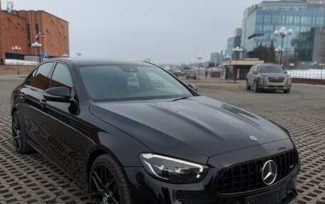 Mercedes-Benz E-Класс, 2021 год, 3 790 000 рублей, 1 фотография