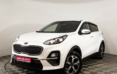 KIA Sportage IV рестайлинг, 2020 год, 2 399 000 рублей, 1 фотография