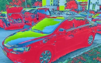 Mitsubishi Lancer IX, 2007 год, 475 000 рублей, 1 фотография