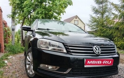 Volkswagen Passat B7, 2011 год, 990 000 рублей, 1 фотография