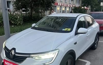 Renault Arkana I, 2021 год, 1 900 000 рублей, 1 фотография