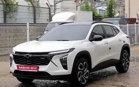 Chevrolet Trax, 2026 год, 1 876 000 рублей, 1 фотография
