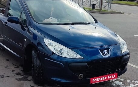 Peugeot 307 I, 2007 год, 149 000 рублей, 1 фотография