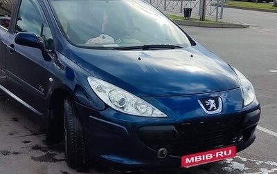Peugeot 307 I, 2007 год, 149 000 рублей, 1 фотография