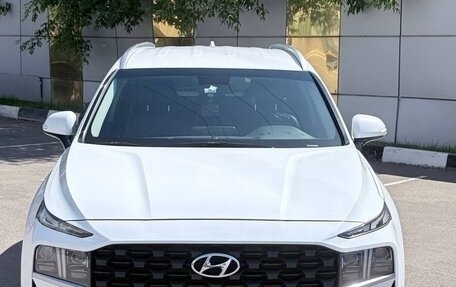 Hyundai Santa Fe IV, 2022 год, 4 200 000 рублей, 1 фотография