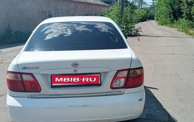 Nissan Almera, 2000 год, 180 000 рублей, 1 фотография