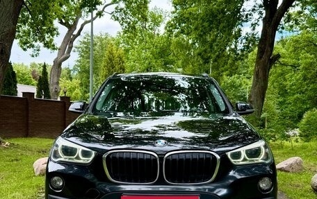 BMW X1, 2018 год, 1 890 000 рублей, 1 фотография