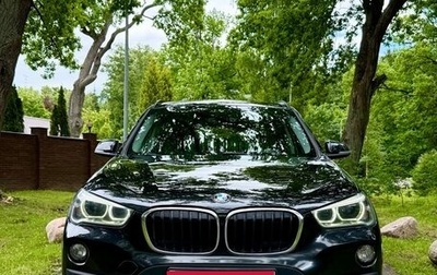 BMW X1, 2018 год, 1 890 000 рублей, 1 фотография