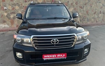 Toyota Land Cruiser 200, 2014 год, 3 100 000 рублей, 1 фотография