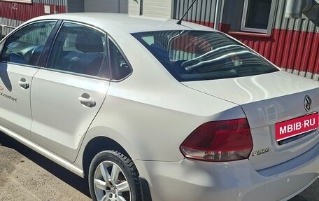 Volkswagen Polo VI (EU Market), 2013 год, 600 000 рублей, 1 фотография