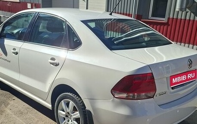 Volkswagen Polo VI (EU Market), 2013 год, 600 000 рублей, 1 фотография