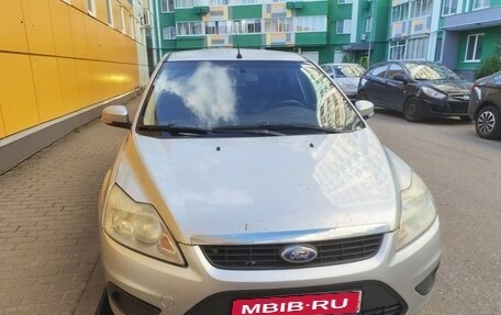 Ford Focus II рестайлинг, 2008 год, 295 000 рублей, 1 фотография