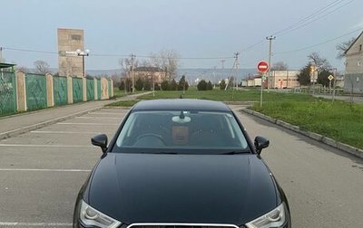 Audi A3, 2014 год, 1 350 000 рублей, 1 фотография